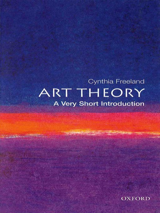 Title details for Art Theory by Cynthia Freeland - Available